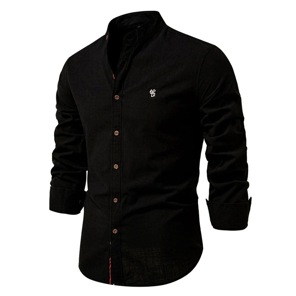 Men's Premium Traditional Comfort Trachten Shirt
