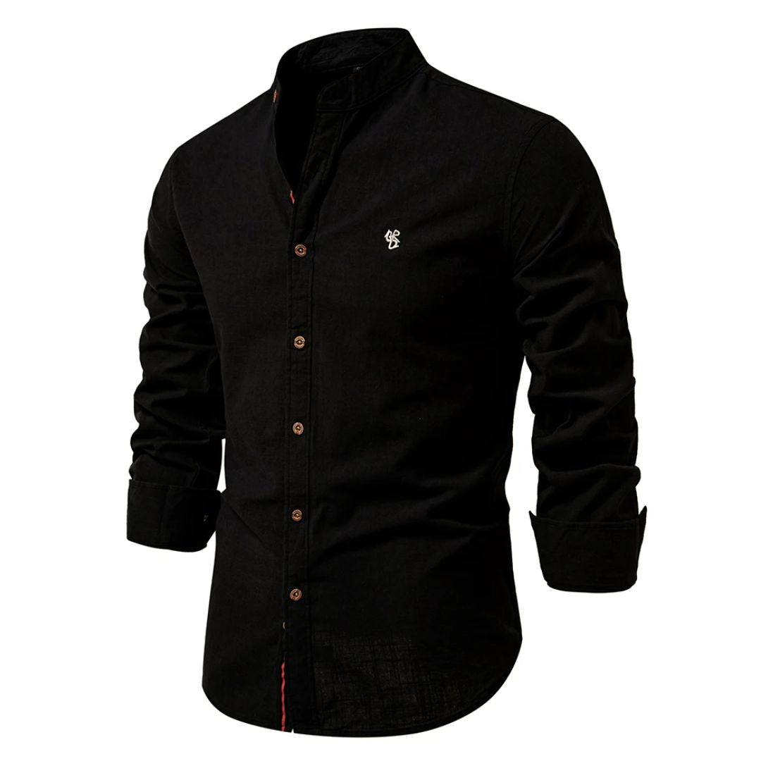 Men's Premium Traditional Comfort Trachten Shirt