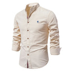 Men's Premium Traditional Comfort Trachten Shirt