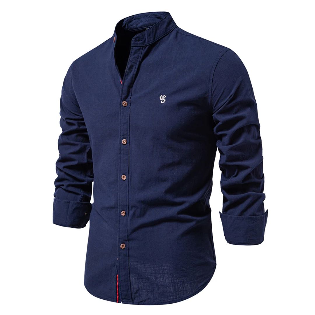 Men's Premium Traditional Comfort Trachten Shirt