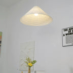 Shoto Serenity Washi Paper Japandi Pendant Light