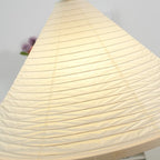 Shoto Serenity Washi Paper Japandi Pendant Light