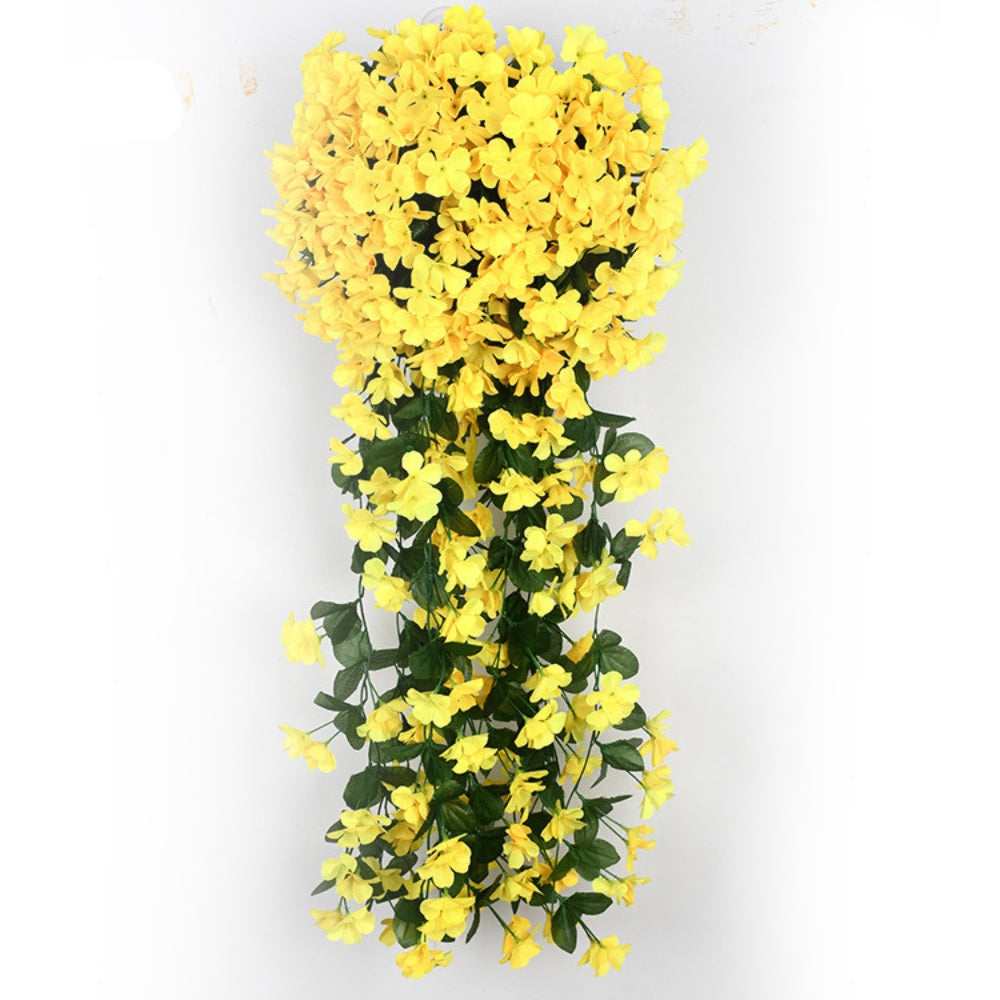 Alexander | Orchid-Embellished Artificial Flower Garland