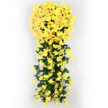 Alexander | Orchid-Embellished Artificial Flower Garland