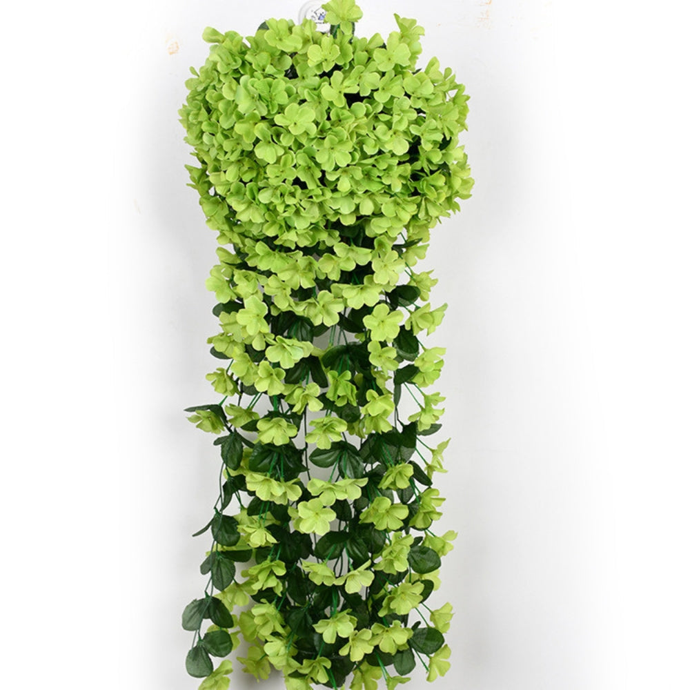 Alexander | Orchid-Embellished Artificial Flower Garland