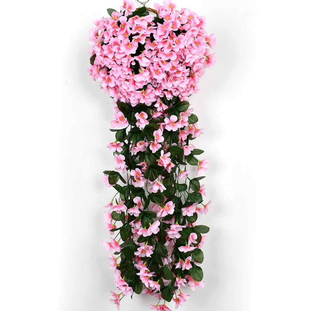 Alexander | Orchid-Embellished Artificial Flower Garland