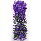 Alexander | Orchid-Embellished Artificial Flower Garland