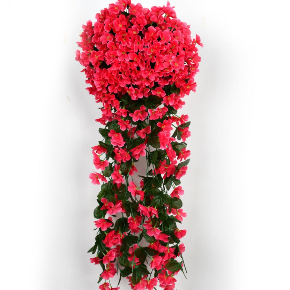 Alexander | Orchid-Embellished Artificial Flower Garland