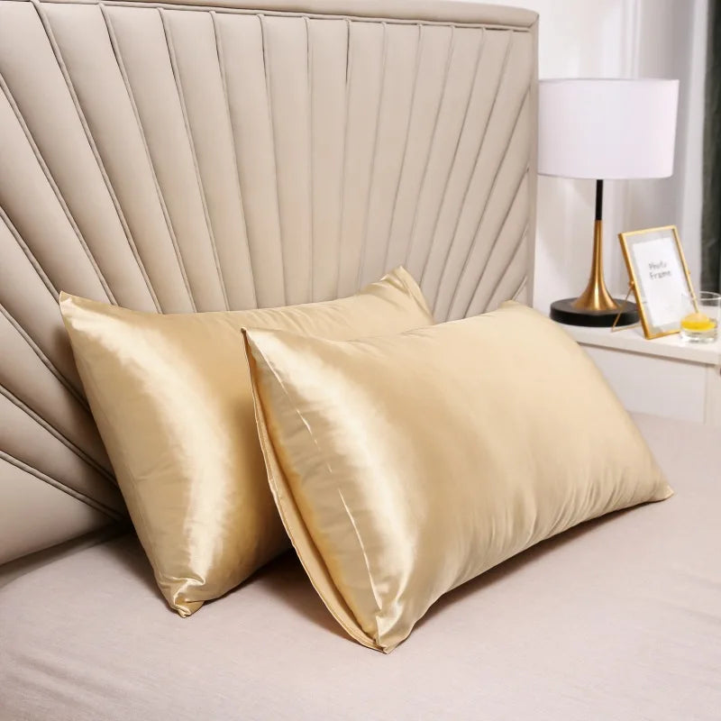 Benjamin | Mulberry Silk Pillowcase