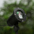 Boris | Outdoor Laser Light Projector