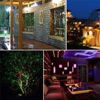 Boris | Outdoor Laser Light Projector