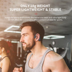 Cas Wireless Bone Conduction Sports Headphones
