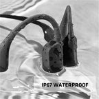 Cas Wireless Bone Conduction Sports Headphones