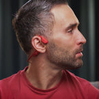 Cas Wireless Bone Conduction Sports Headphones