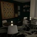 Milla Table Lamp