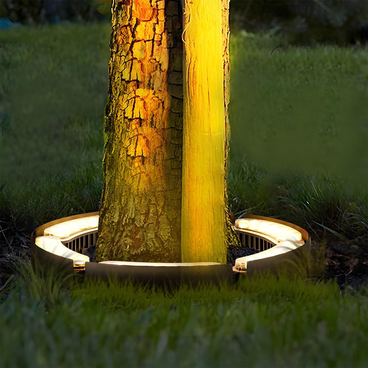 Daniel | 24V Arch-Shaped LED Garden Spotlight for Illuminating Trees