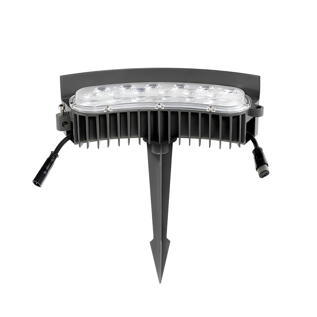 Daniel | 24V Arch-Shaped LED Garden Spotlight for Illuminating Trees