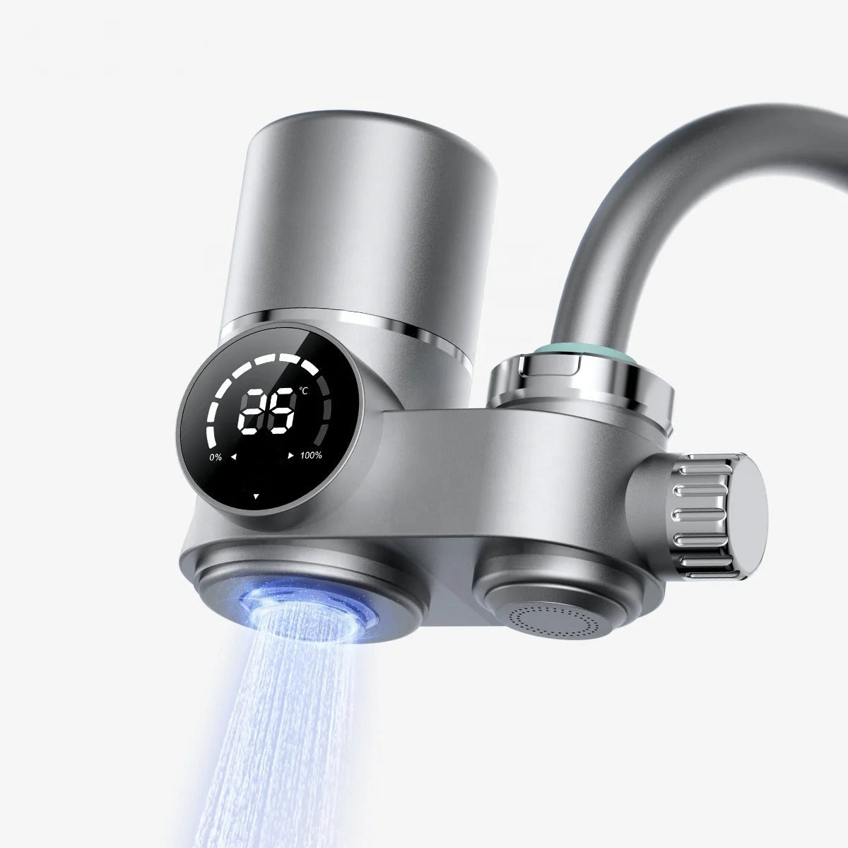 Diederik | LED Screen Faucet Water Filter