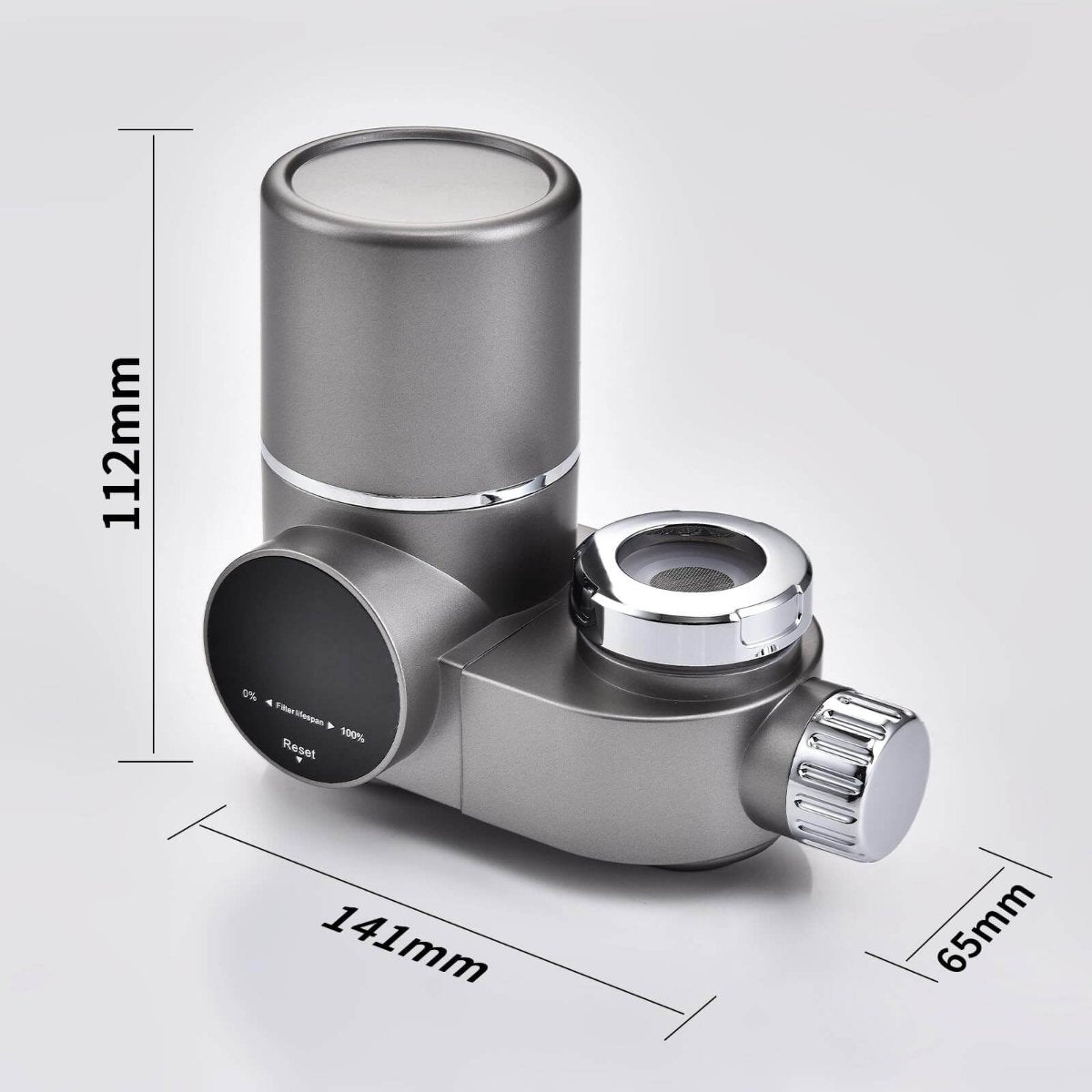 Diederik | LED Screen Faucet Water Filter