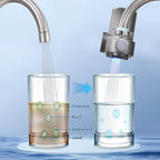 Diederik | LED Screen Faucet Water Filter