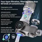 Diederik | LED Screen Faucet Water Filter