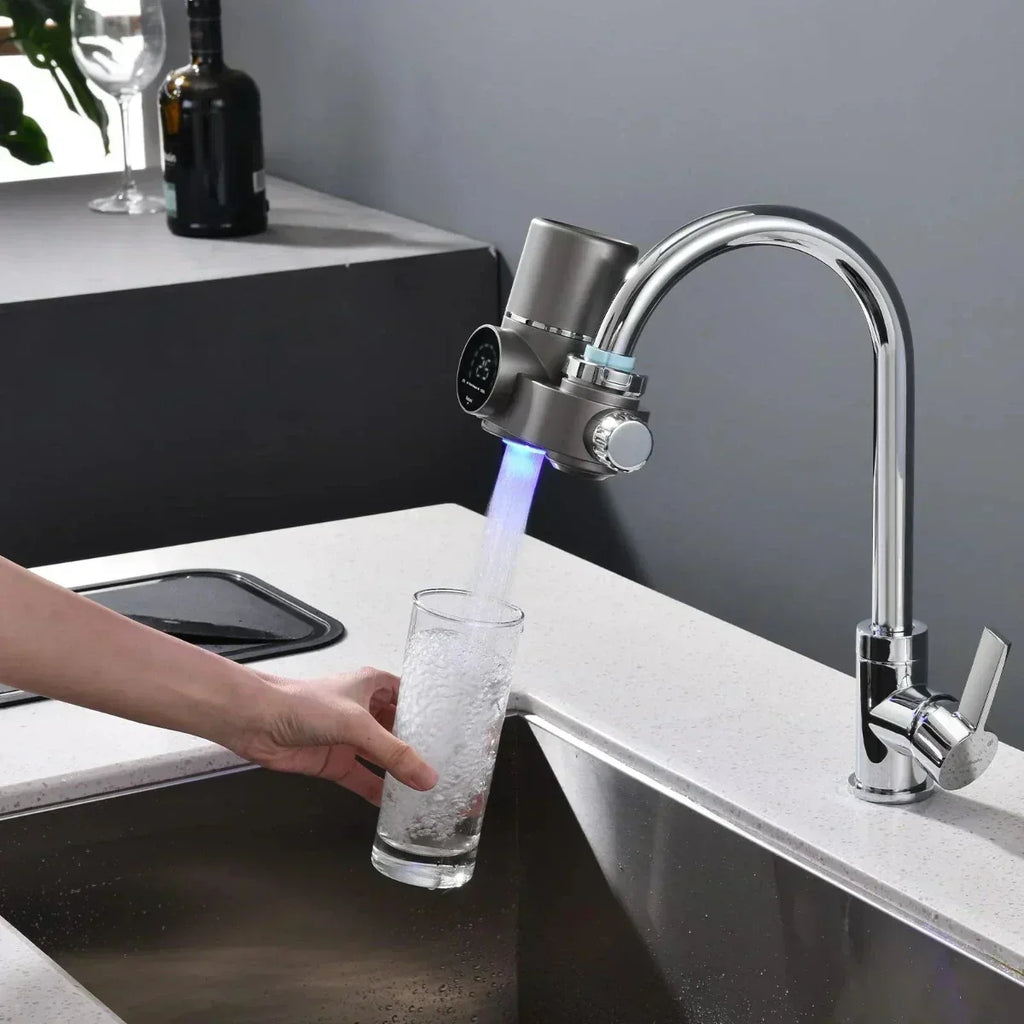 Diederik | LED Screen Faucet Water Filter