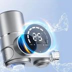 Diederik | LED Screen Faucet Water Filter