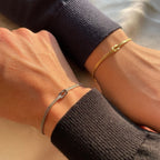 Elske | Simple Love Knot Bracelet