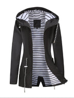 All-Weather Waterproof Long Jacket