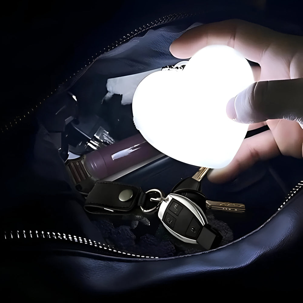 Ewout | Touch Sensor LED Flashlight