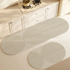 Fedde | Washable Non-Slip Absorbent Rug
