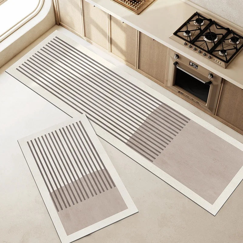 Fedde | Washable Non-Slip Absorbent Rug