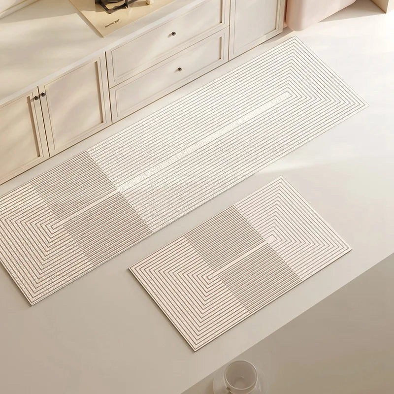Fedde | Washable Non-Slip Absorbent Rug