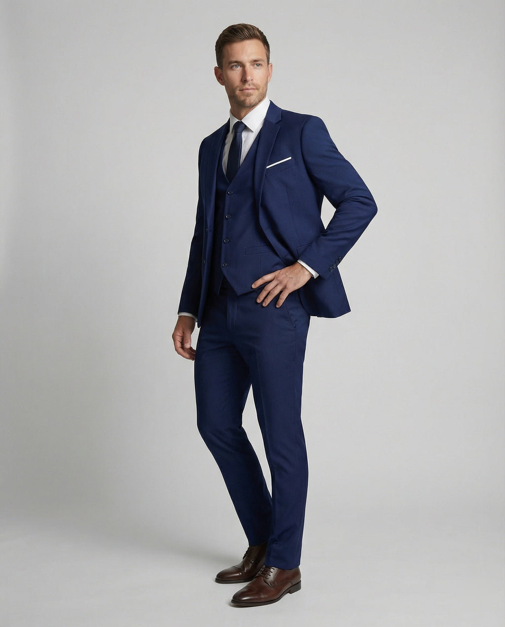 Premium Quality Elegant Men's Suit