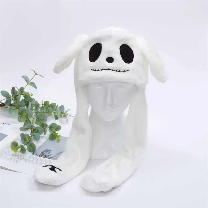 Geert | Animated Ear Plush Hat