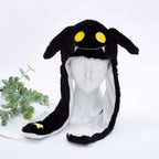 Geert | Animated Ear Plush Hat