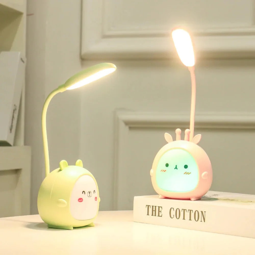 Harm | Kids' Reading Lamp with USB Night Light