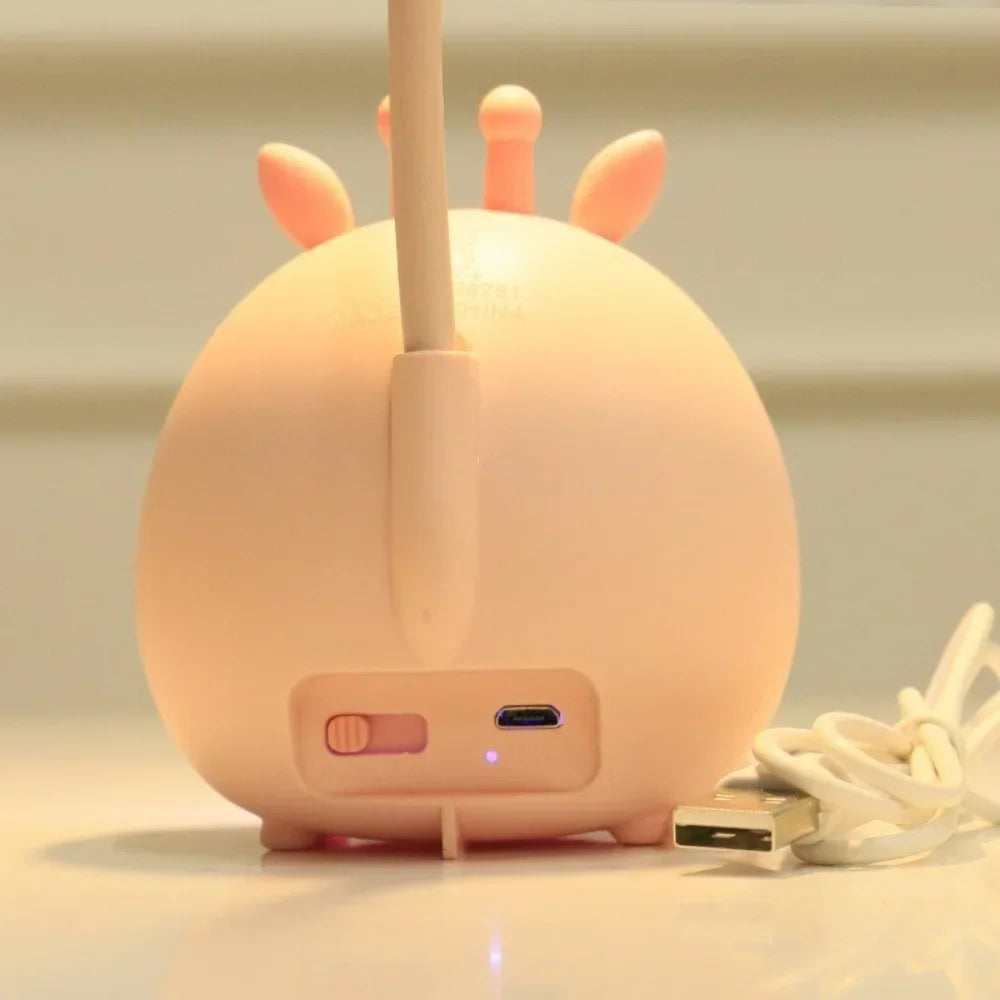 Harm | Kids' Reading Lamp with USB Night Light