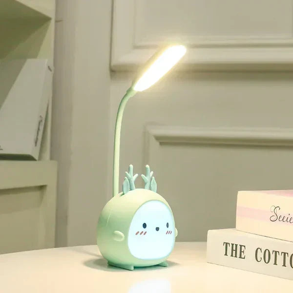 Harm | Kids' Reading Lamp with USB Night Light