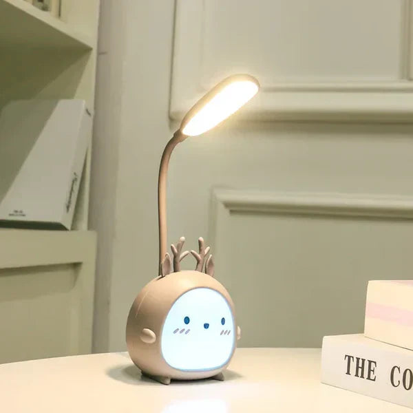Harm | Kids' Reading Lamp with USB Night Light