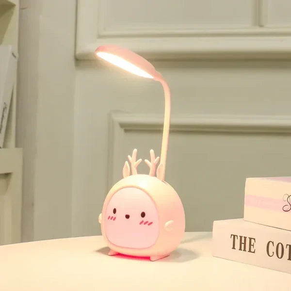 Harm | Kids' Reading Lamp with USB Night Light