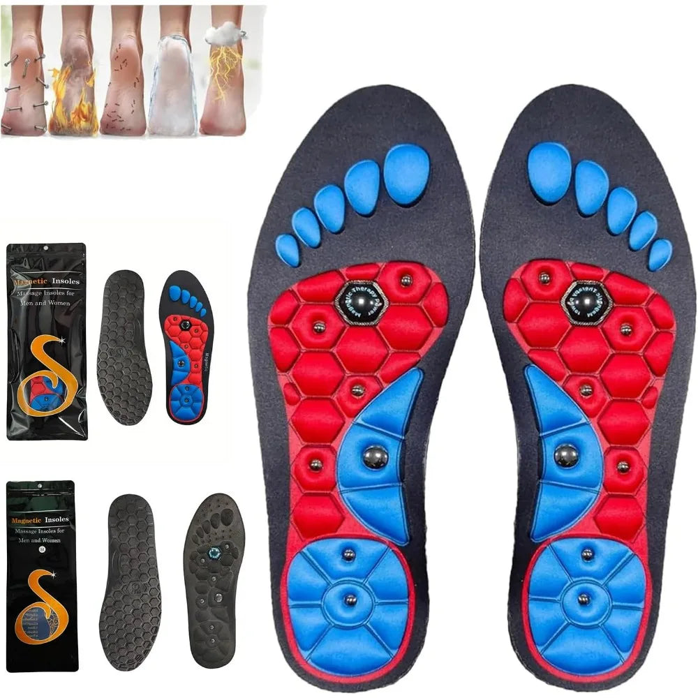 Jaap | Nubby Magnetic Insoles