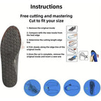 Jaap | Nubby Magnetic Insoles