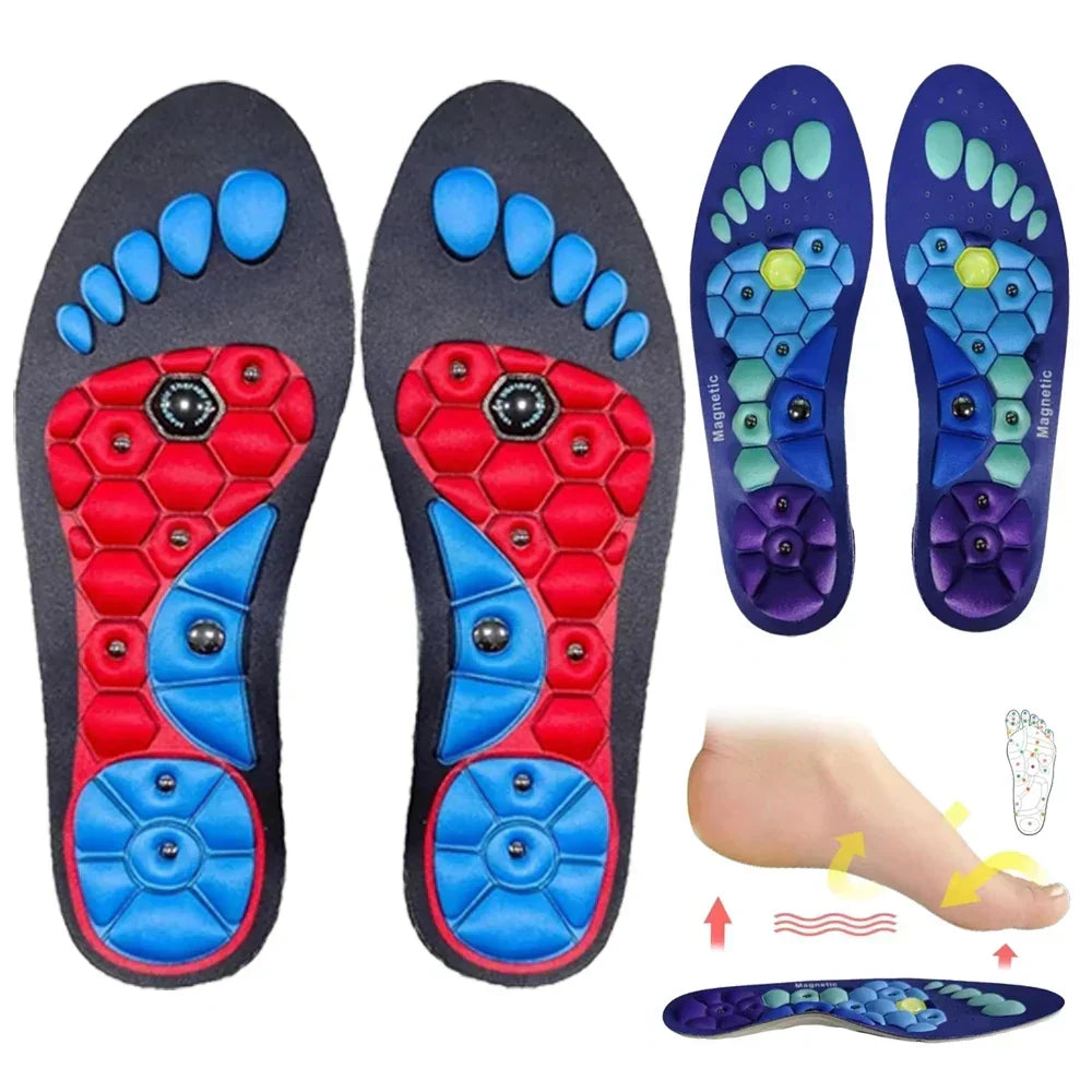 Jaap | Nubby Magnetic Insoles