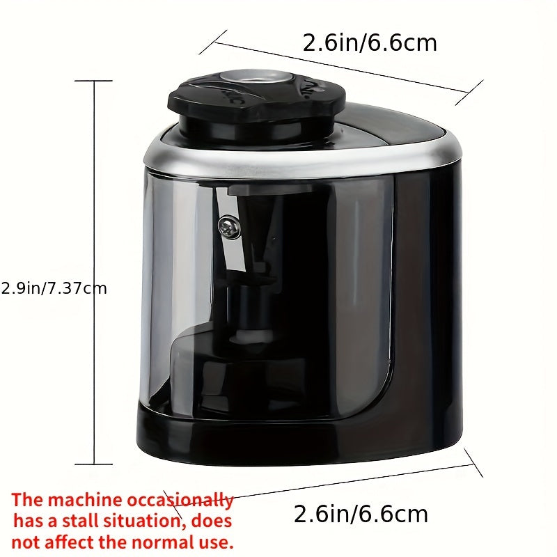 Julian | USB-Powered Automatic Pencil Sharpener