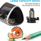 Julian | USB-Powered Automatic Pencil Sharpener