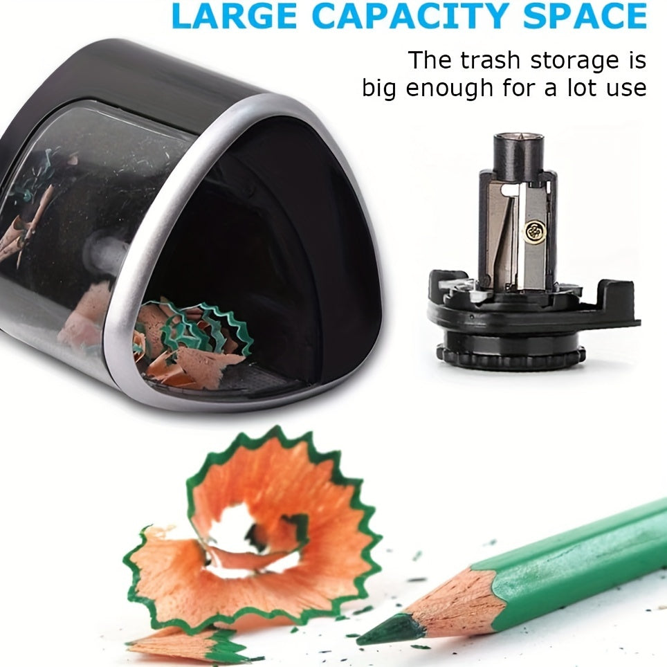 Julian | USB-Powered Automatic Pencil Sharpener