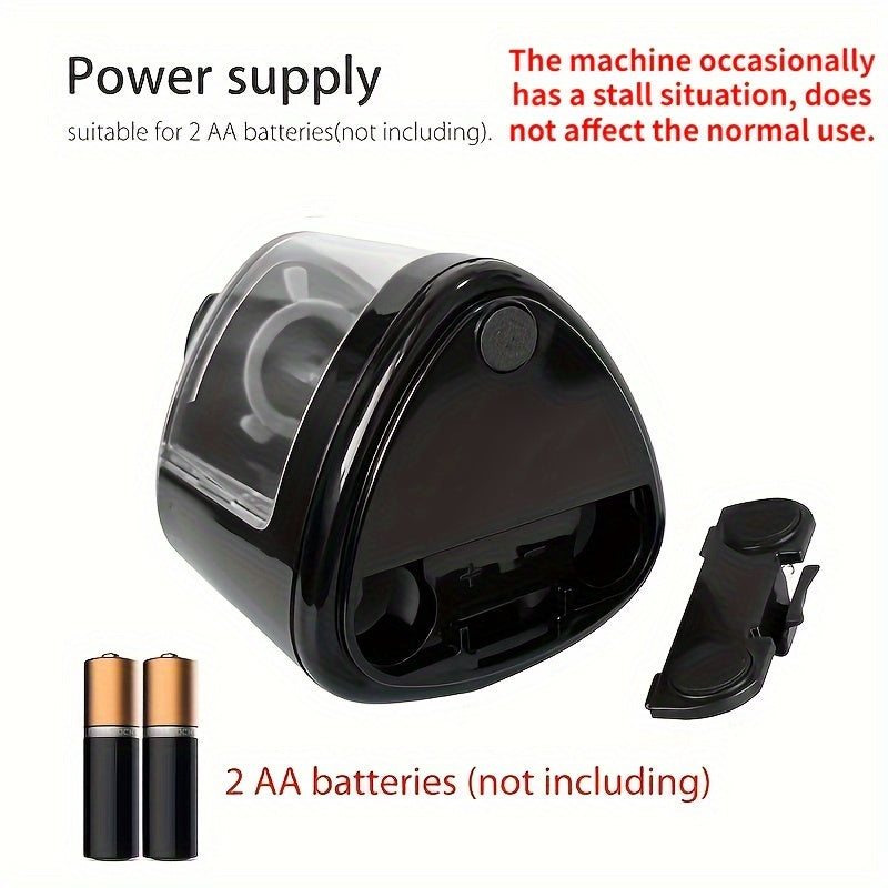 Julian | USB-Powered Automatic Pencil Sharpener