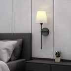 The Princely Torch Wireless Elegant Iron Wall Light