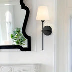 The Princely Torch Wireless Elegant Iron Wall Light